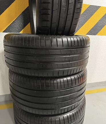 Шины R 19, Лето, Комплект, Легковые