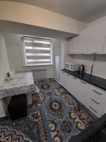 суточные квартира в бишкеке: 1 комната, Бронь, Бытовая техника, Домофон — 3