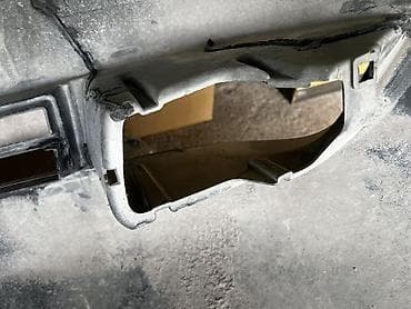 lexus es 2003: Бампер Lexus, Б/у, Оригинал — 6