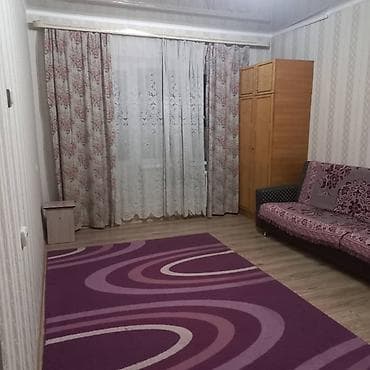 восток 5 квартира суточный: 1 комната, Собственник, Без подселения, С мебелью полностью — 1