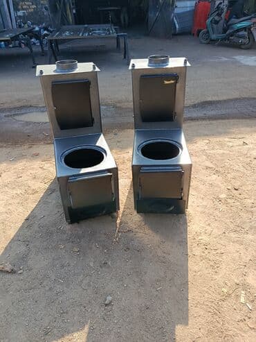 строителный фен: Отопительный котел от 100 КВ до 1000 квадратов — 1