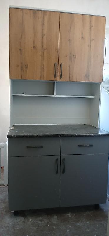 Буфет, Без мойки