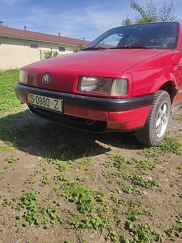 купить е500 w124 в бишкеке: Volkswagen Passat: 1989 г. — 5