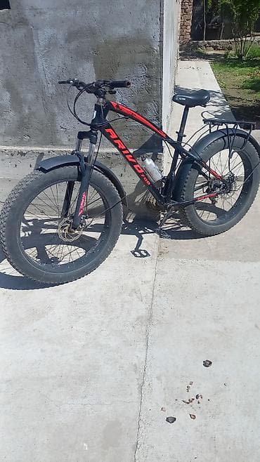 фикс ardently: Продаю велик купите сверху дам ещё насос и ключи. Фэтбайк ARIVO 700 - — 2