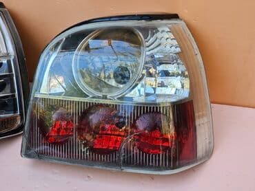 гитара голф 3: Задний правый стоп-сигнал Volkswagen 1994 г., Б/у, Аналог — 11