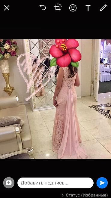 белое платье вечернее: Вечернее платье, одевали один раз — 2