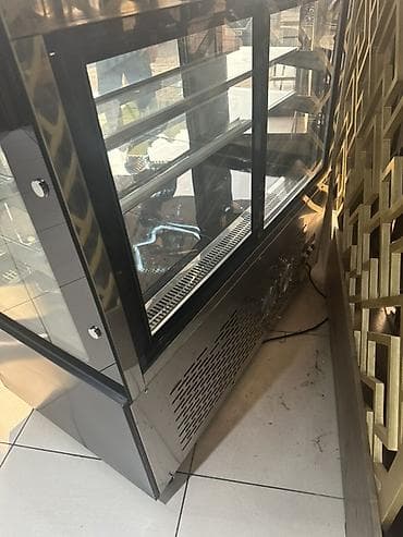 Холодильные витрины: Кондитерские — 3