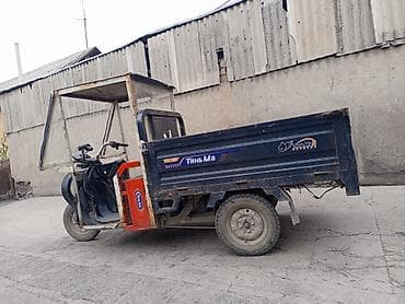 багаж для мото: Легкий грузовик — 3