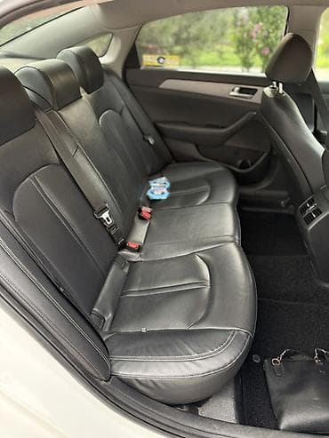 roewe ei5 2021: Hyundai Sonata: 2021 г., 2 л, Автомат, Газ, Седан — 6