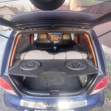 devo tiko: Daewoo Matiz: 2011 г., 0.8 л, Автомат, Бензин, Хэтчбэк — 7