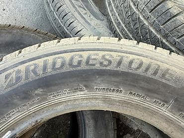 step rf1: Шины 195 / 65 / R 15, Лето, Б/у, Комплект, Легковые, Корея, Bridgestone — 4