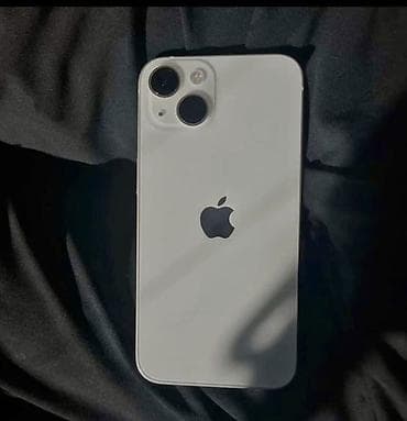 canon 60d: IPhone 13, Б/у, 128 ГБ, Белый, Защитное стекло, Чехол, 90 % — 1