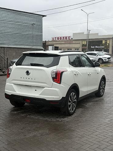 Унаа сатуу: Ssangyong Tivoli: 2019 г., 1.5 л, Автомат, Бензин, Хетчбек — 4