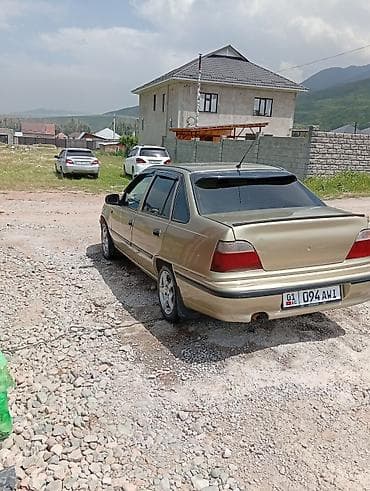 2008: Daewoo Nexia: 2008 г., 1.6 л, Механика, Бензин, Седан — 1