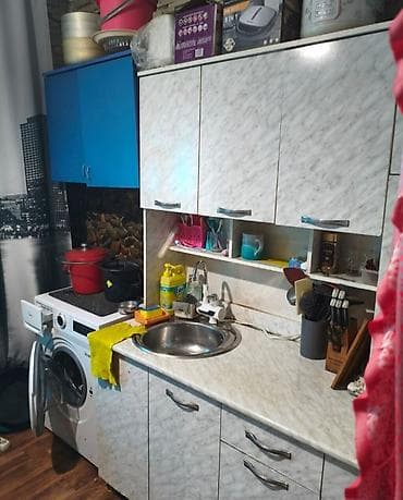дом беловотиский: Продается дом 4 комнаты. S=80m2. Участок 8 сот.Цена 155т.$. Торг при — 8