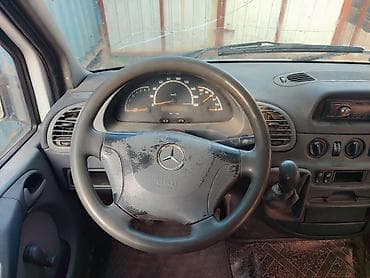 воздушный подушка: Срочно продаю Спринтер SDI 2.2. год 2002 пассажырский 10 — 6