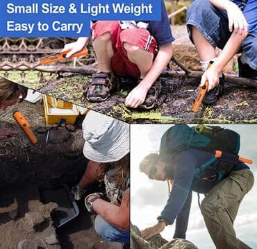 метоло искател: Металлоискатель — 6