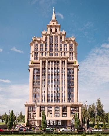 4: 2 комнаты, 60 м², Золотой квадрат Элитка, 10 этаж, ПСО (под самоотделку) — 3