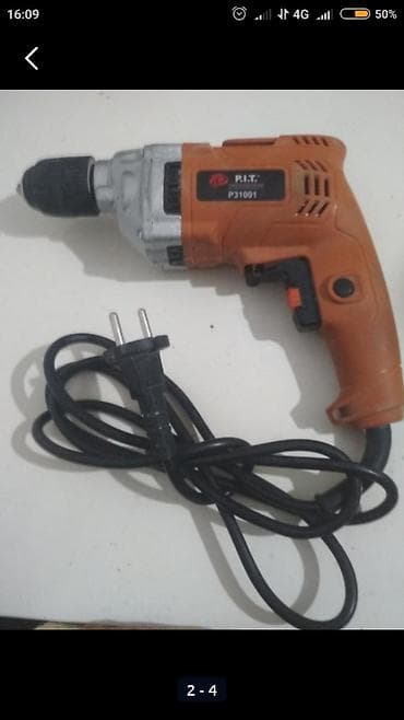 электро пилы: Дрел и шуруповёрт в аренду в сутки на час Сокулук Романовка Шопоков — 4