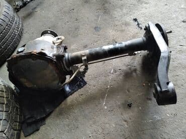 купить мицубиси паджеро спорт в бишкеке: Mitsubishi Pajero Sport 2 редуктор передний, Митсубиси Паджеро Спорт 2 — 3