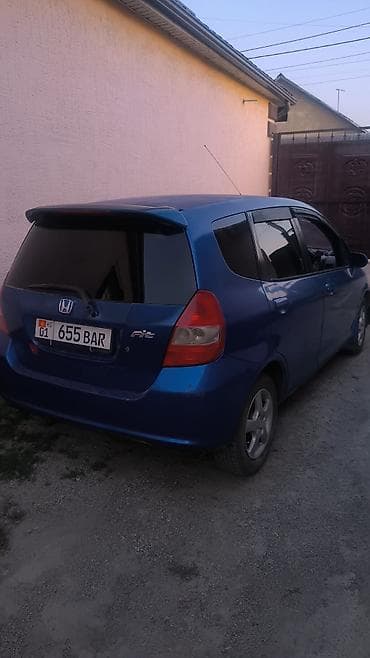 фит идеал: Honda Fit: 2003 г., 1.3 л, Вариатор, Бензин, Хэтчбэк — 2