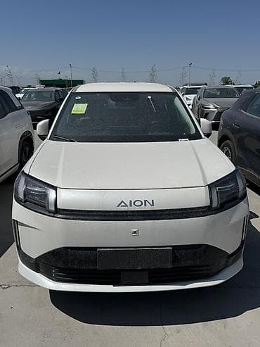 GAC: Наличка, кредит, лизинг Aion V — компактный электрический кроссовер — 1