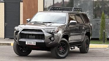 резина куплю: Toyota 4Runner: 2022 г., 4 л, Автомат, Бензин, Внедорожник — 2