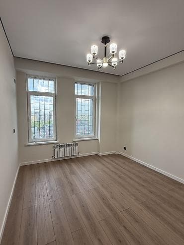 city: 2 комнаты, 55 м², 14 этаж, Евроремонт — 9