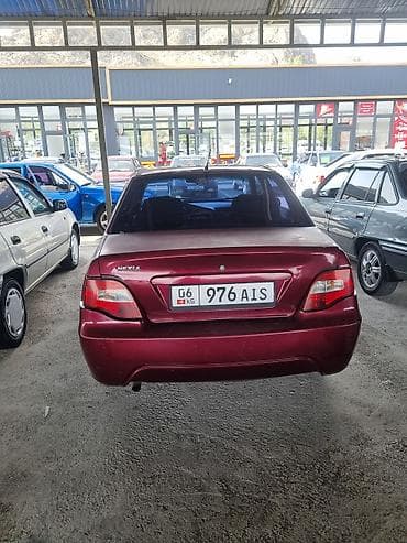 daewoo gentra: Daewoo Nexia: 2010 г., Седан — 4