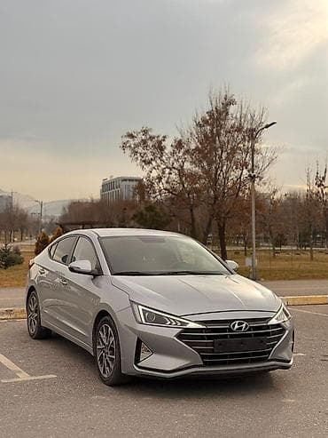 авто сатуу: Hyundai Avante: 2019 г., 1.6 л, Бензин, Седан — 1