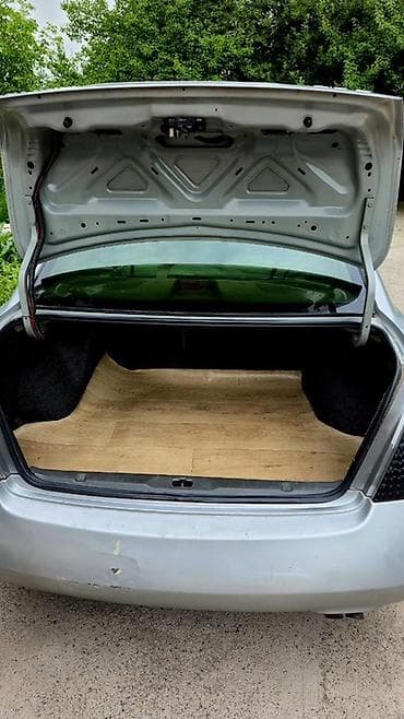 бампер bmw e34: Nissan Altima: 2002 г., 2.5 л, Автомат, Бензин, Седан — 7
