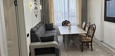горькая: 4 комнаты, 80 м², ул. Горького / Алматинка Элитка, 4 этаж, Евроремонт — 10