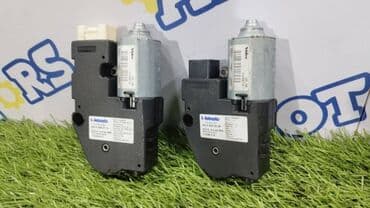 e35: Электрический моторчик Mercedes-Benz Б/у, Оригинал — 1