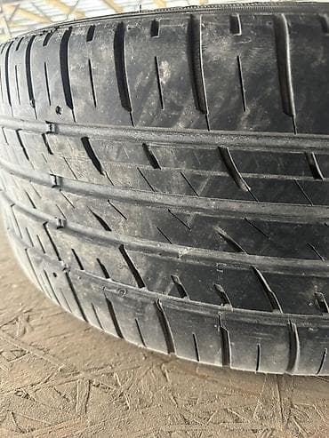 Шины 245 / 40 / R 19, Лето, Б/у, Комплект, Легковые, Китай, Falken