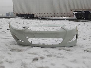 Тормоз системалары: Бампер Hyundai — 1