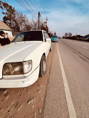 оборудование автомойка: Mercedes-Benz W124: 1994 г., 2.5 л, Автомат, Дизель — 15