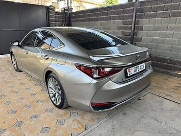 levin: Lexus ES: 2022 г., 2.5 л, Вариатор, Гибрид, Седан — 3