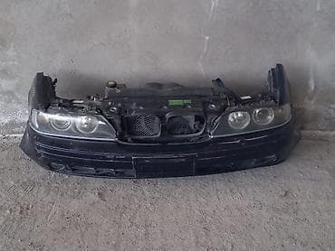 Запчасти для BMW (оригинал, разбор) Ассортимент по моделям