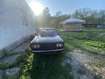авто рам: ВАЗ (ЛАДА) 2107: 2008 г., Механика, Бензин, Седан — 2