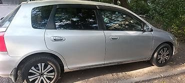 su 7: Honda Civic: 2002 г., 1.5 л, Автомат, Бензин, Хэтчбэк — 1