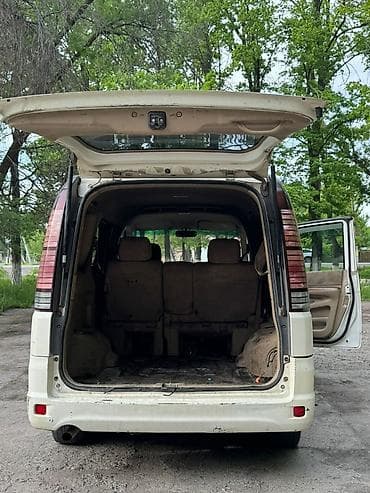 1 jz: Honda Stepwgn: 2003 г., 2 л, Автомат, Бензин, Минивэн — 8