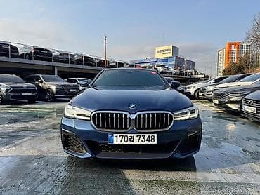 bmw 5 серия: BMW 5 series: 2020 г., 2 л, Автомат, Бензин, Седан — 3