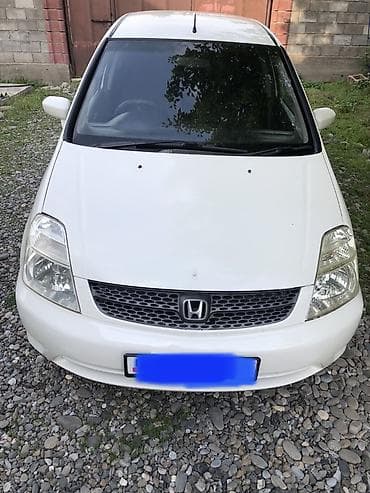 Honda Stream: 2002 г., 1.7 л, Автомат, Бензин, Универсал