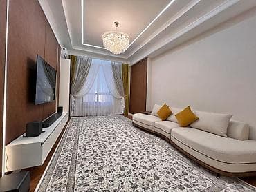 apartment: 3 комнаты, Агентство недвижимости, Без подселения, С мебелью полностью — 6