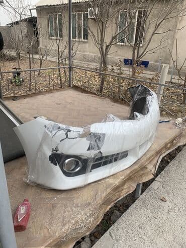 ремонт бампера покраска цена: Бампер Передний Toyota, Б/у, Оригинал — 3