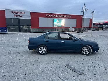 Продажа авто: Nissan Primera: 1999 г., 0.2 л, Автомат, Бензин, Седан — 2