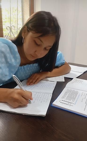 Творчество, искусство: 📢 Урматтуу ата-энелер! Физмат кж курсунда сонун жанылык Балаңыздын — 9