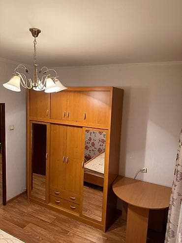 12 микрорайон аренда: 3 комнаты, 62 м², 106 серия, 8 этаж, Косметический ремонт — 10