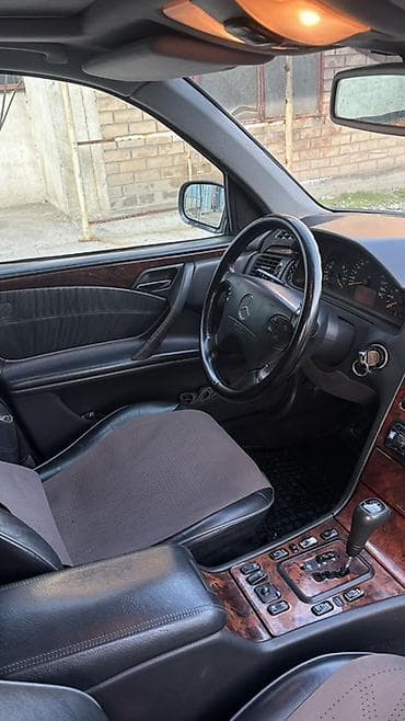 мерседес 210 2 4: Mercedes-Benz E-Class: 1999 г., 3.2 л, Автомат, Бензин, Седан — 9