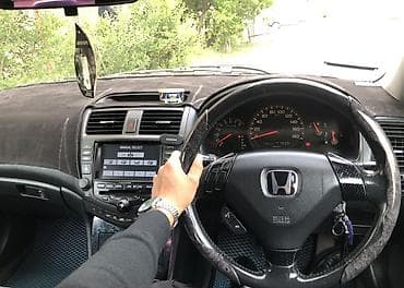 raf4 2020: Honda Accord: 2004 г., 2 л, Типтроник, Бензин, Седан — 8
